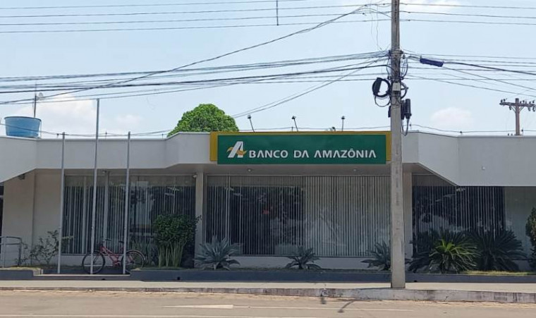 Banco da Amazônia autuado em Guaraí