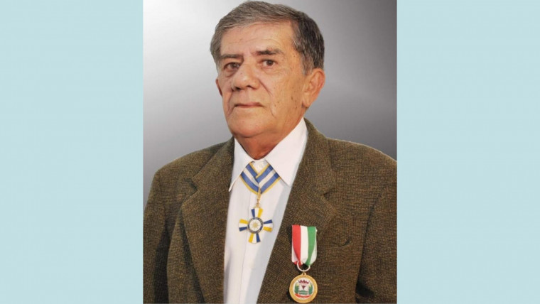 Jornalista Otávio Barros faleceu neste sábado, em Palmas.