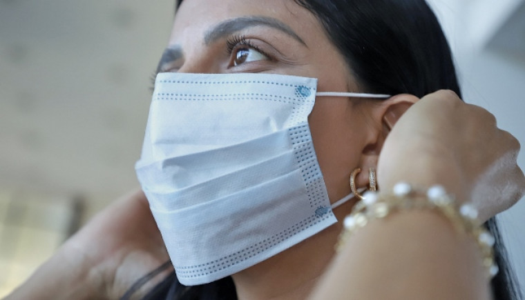 Uso de máscara é essencial para evitar a transmissão do coronavírus e da influenza