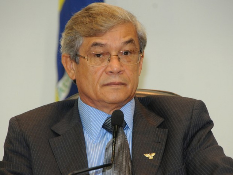 Raimundo Moreira morreu em 2015