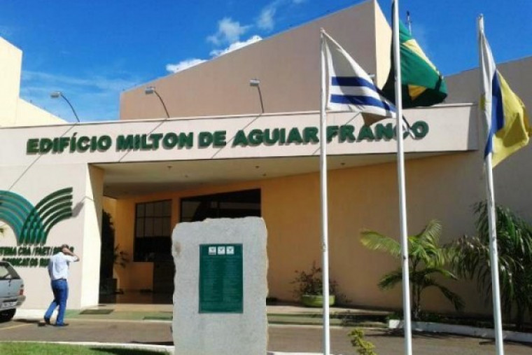 Federação da Agricultura e Pecuária do Estado do Tocantins (Faet)