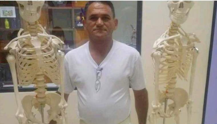 Raimundo Nonato Lima de Melo é técnico em enfermagem no HGP e está desaparecido