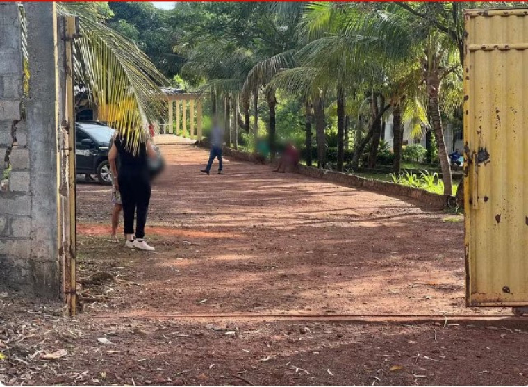 Clínica foi alvo da operação da Polícia Civil