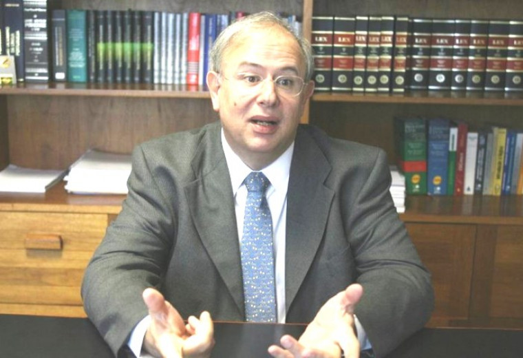 Ex-ministro do Tribunal Superior Eleitoral (TSE) José Eduardo Rangel Alckmin