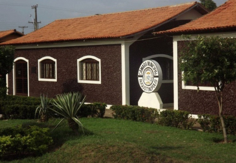 Câmara de Augustinópolis