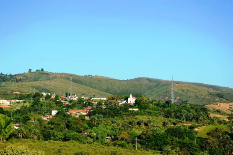 Serra da Saudade (MG), com 815 habitantes: o menor município do Brasil