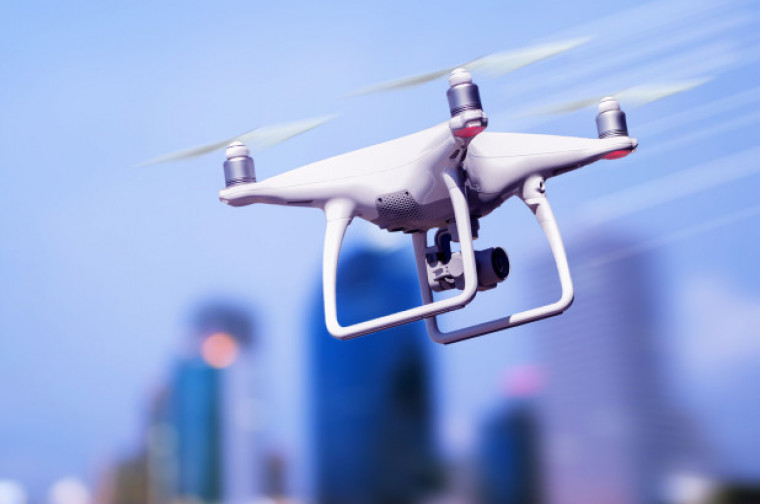 Tecnologia de monitoramento por drones deve ajudar a barrar o alto crescimento da violência no TO