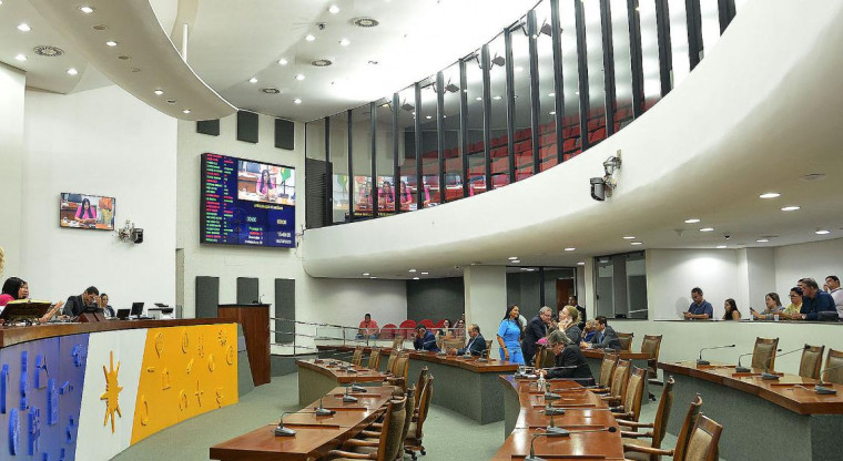 Assembleia Legislativa aprova Medida Provisória nº 15/23 do Executivo