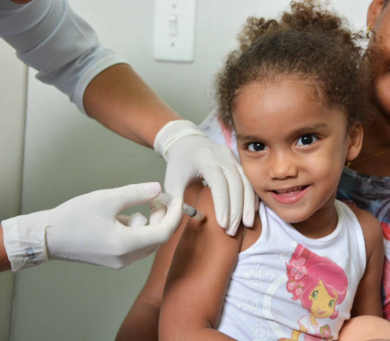 Dia D de vacinação em Araguaína será neste sábado, dia 30.