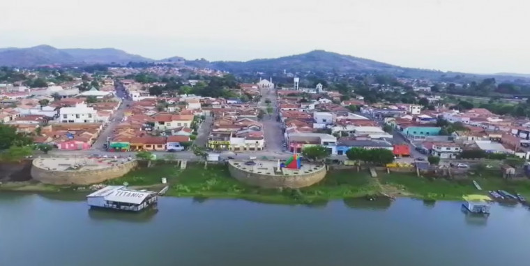 Xambioá fica às margens do Rio Araguaia na divisa com o Pará