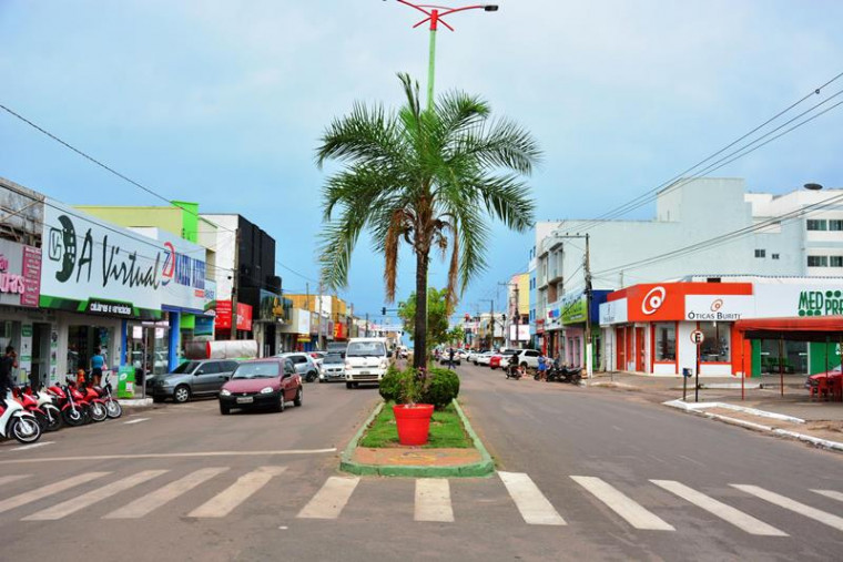 Paraíso do Tocantins é a 5ª maior cidade do Estado