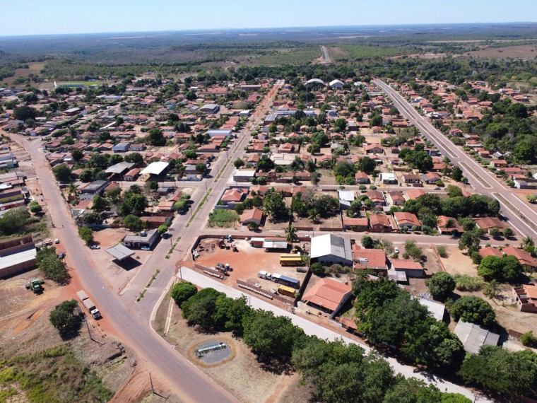 Suspensa divulgação de pesquisa eleitoral em Santa Maria do Tocantins.