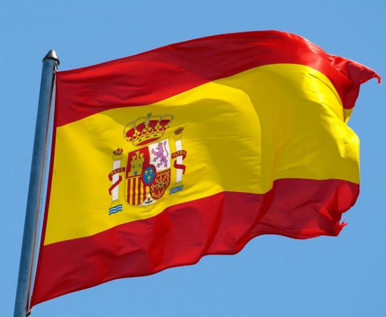 Bandeira da espanha