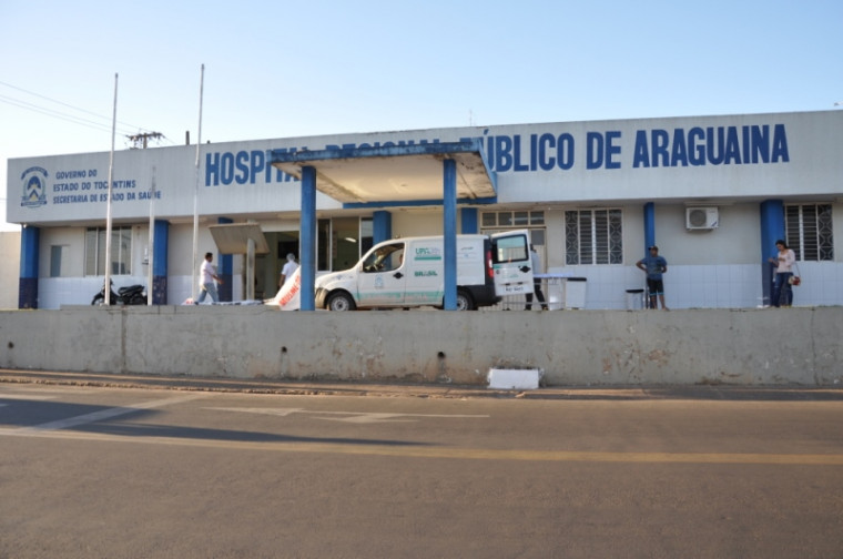 Hospital Regional de Araguaína
