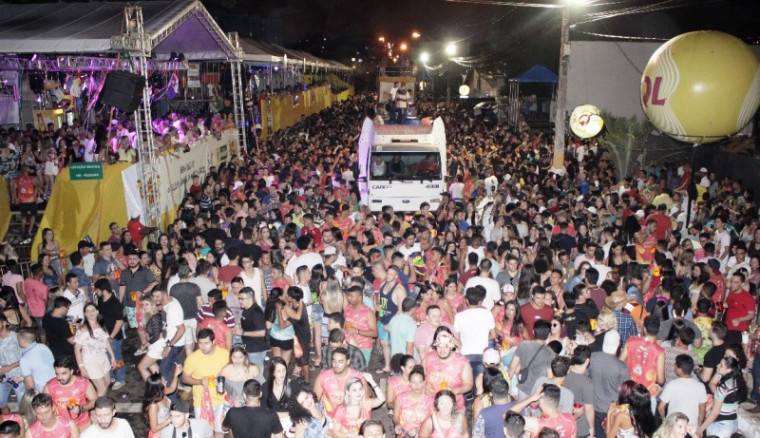 Carnaval em Gurupi