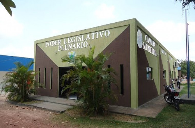 Câmara Municipal de Bandeirantes do Tocantins