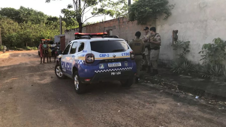 Homicídio foi no Setor Vila Azul, em Araguaína.