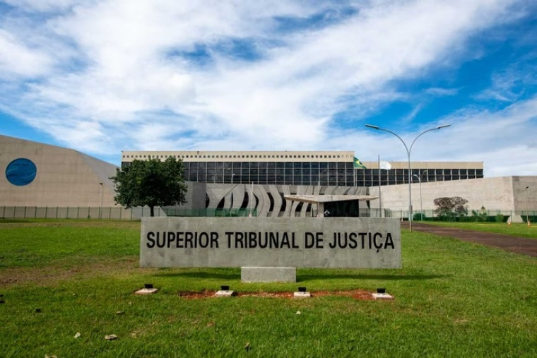 Sede do Superior Tribunal de Justiça (STJ).