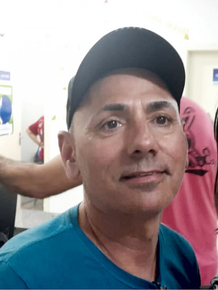 Luis Carlos tinha 51 anos e começou a trabalhar na Saúde ainda em 1996