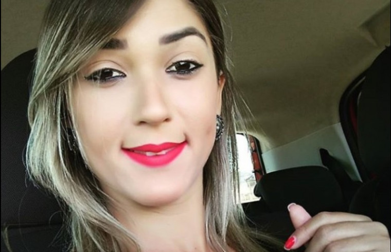 Patrícia Aline foi morta a tiros em Palmas
