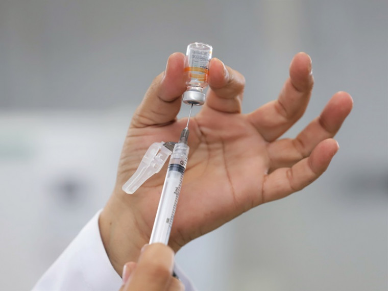 Vacina estará disponível nas UBS, exceto nas unidades que fazem atendimento exclusivo de covid-19