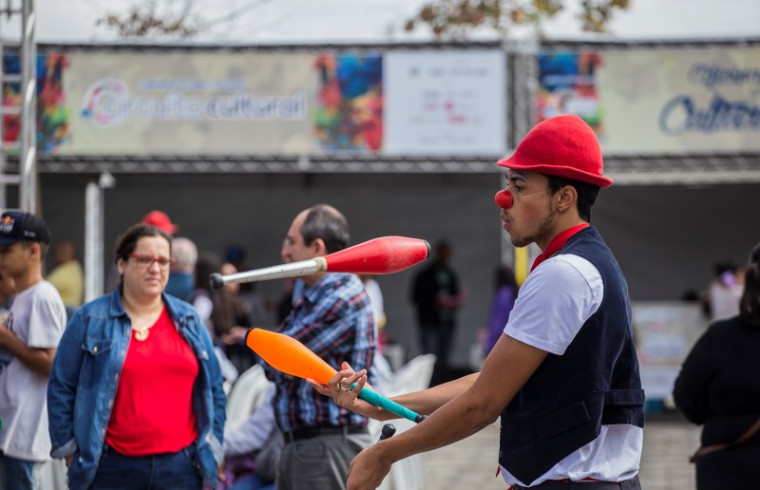 Recursos são da área cultural