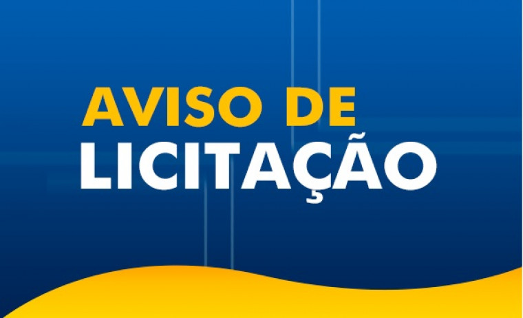 Avisos de licitações da Prefeitura de Santa Fé do Araguaia