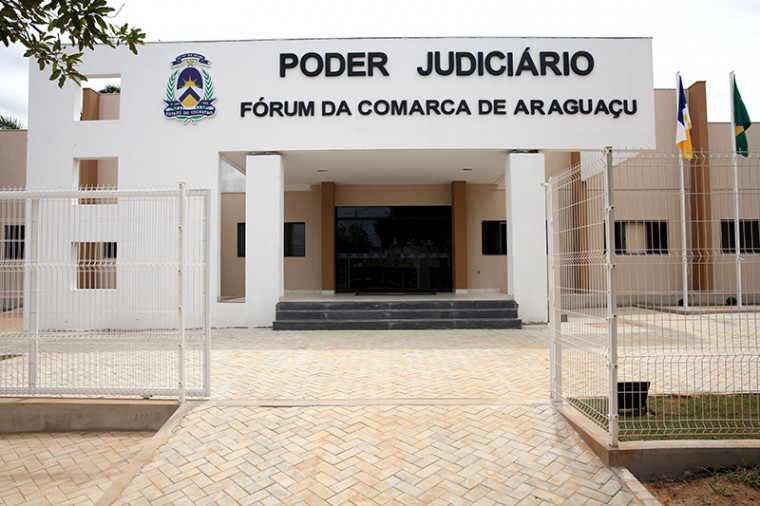 Decisão foi proferida pela Comarca de Araguaçu (TO)