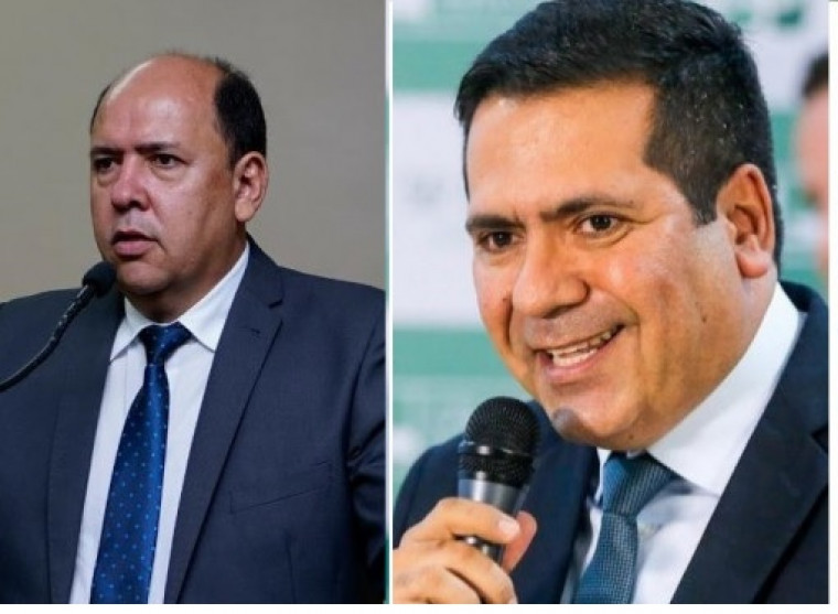 Gipão e Marcus Marcelo são os novos deputados eleitos em Araguaína