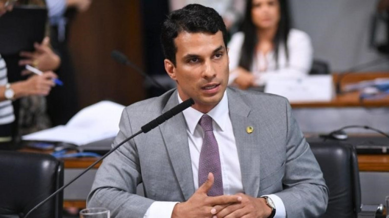 Inquérito policial contra senador Irajá Abreu é arquivado.