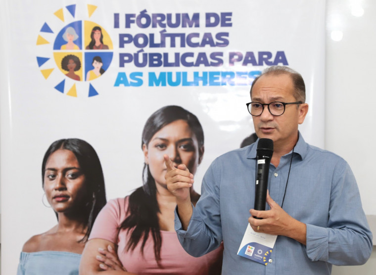O secretário da Assistência Social de Araguaína, José da Guia, falou sobre a nova secretaria