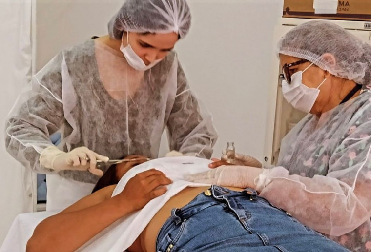 Hospital Regional de Augustinópolis passa a ter atendimento em dermatologia cirúrgica.