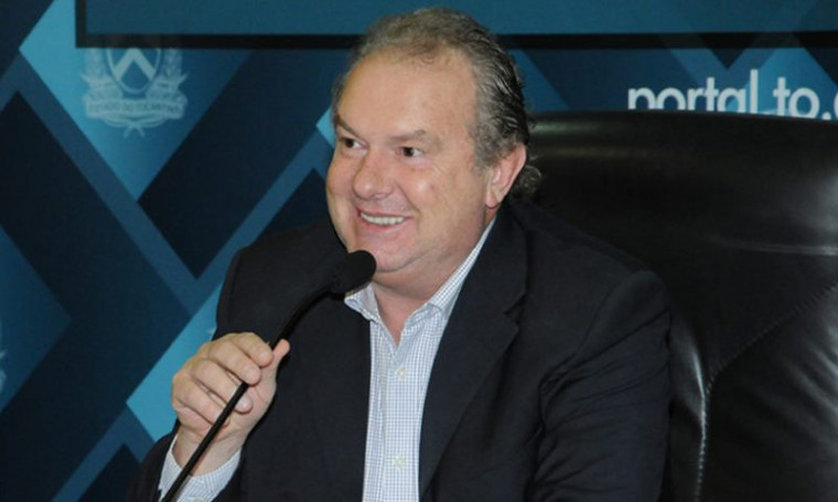 Governador Mauro Carlesse