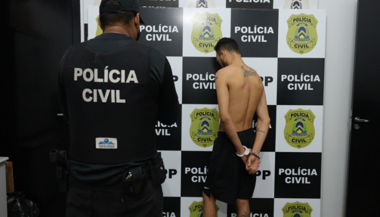 Membros de facção criminosa são presos por homicidio em Palmas