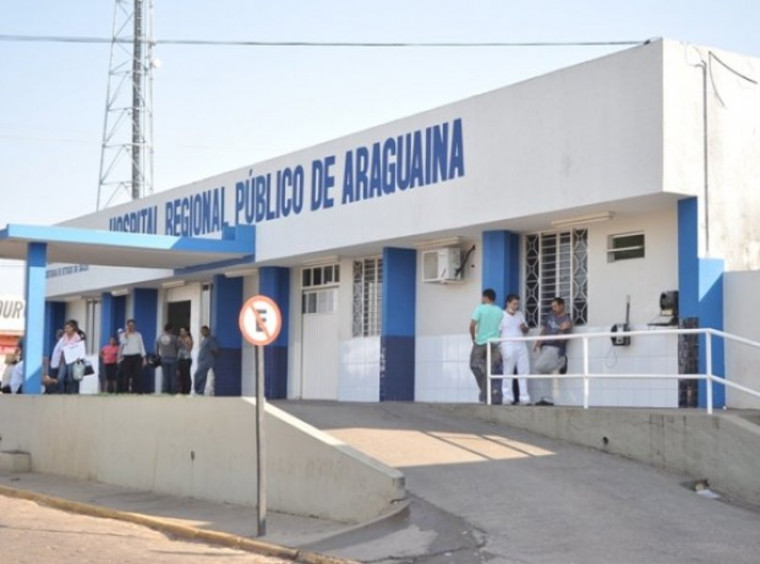 Fabiana Lima ocupa cargo de direção no Hospital Regional de Araguaína desde 2017