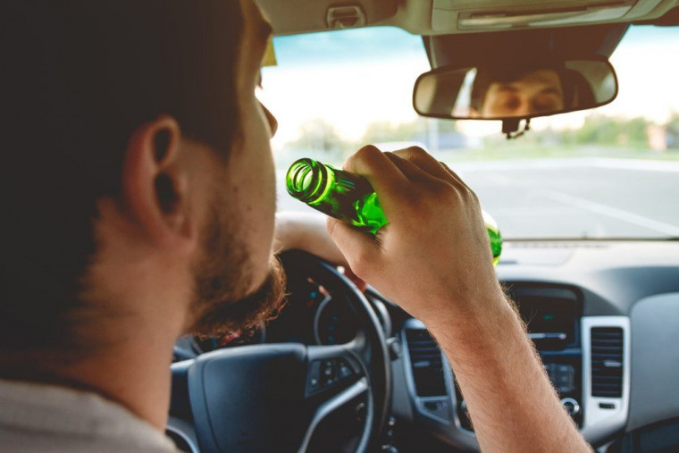 Mais de 30% dos motoristas pesquisados no Tocantins dirigiram após beber