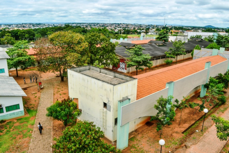 Campus da UFT de Araguaína