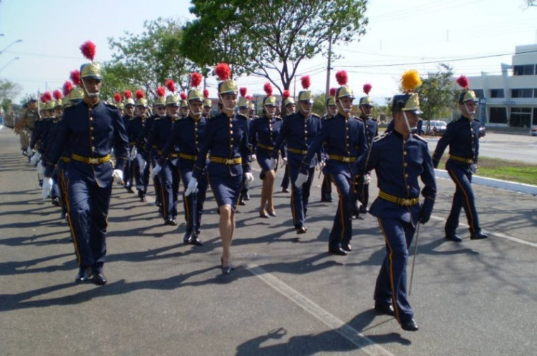 Oficiais da Polícia Militar do Tocantins