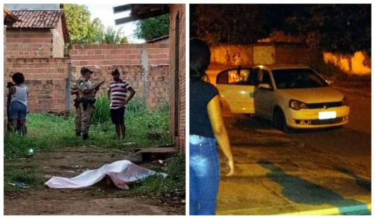 Os crimes foram registrados no bairro União Sul e no jardim Aureny I, na região sul da capital