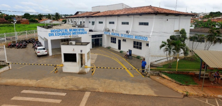 O hospital é referência em cirurgias cardíacas pediátricas no Norte do Brasil