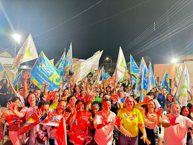 Lançamento oficial da candidatura da professora Paula