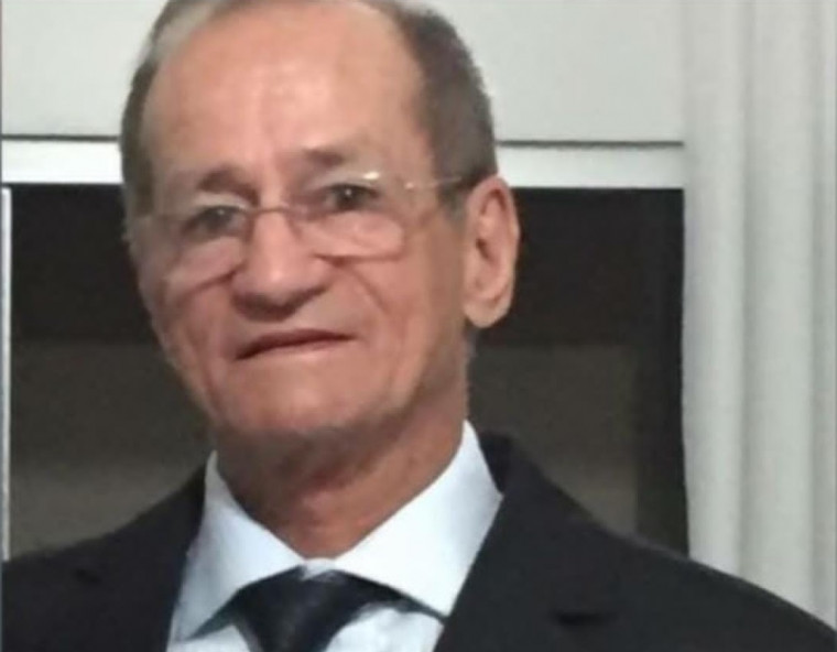 Ex-prefeito de Colinas, dr. Evaldo Resende.
