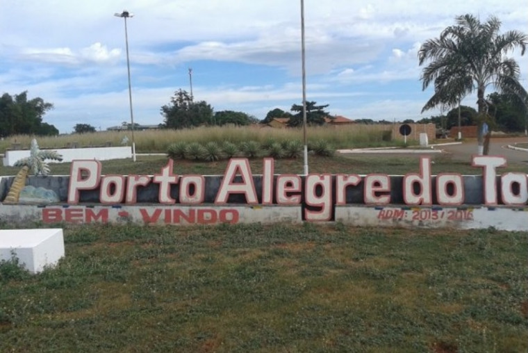 Um dos leilões é da Prefeitura de Porto Alegre do Tocantins