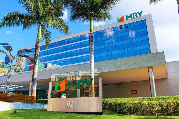 Sede da MRV Engenharia, em Belo Horizonte (MG).