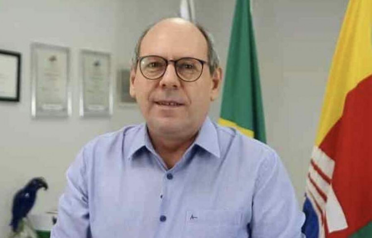 Ronaldo Dimas é pré-candidato a governador do Tocantins