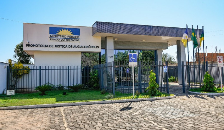 Promotoria de Justiça de Augustinópolis