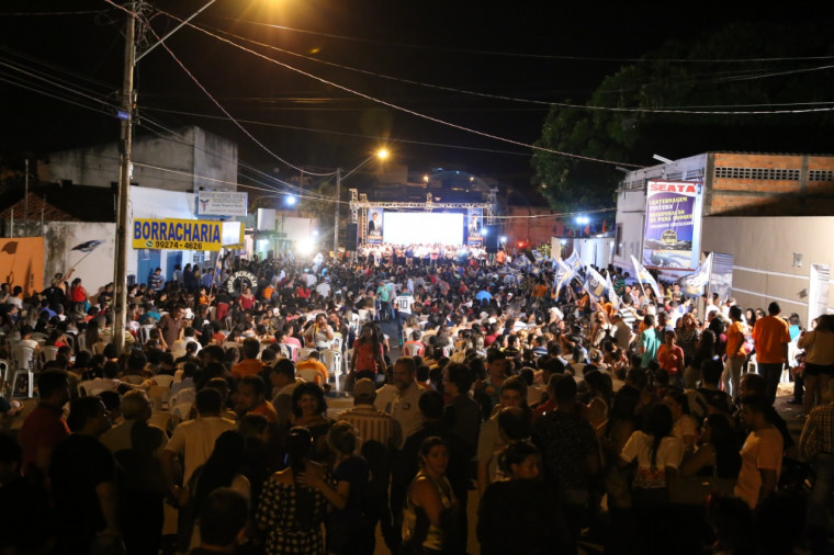Reunião política em Araguaína nesta quarta-feira (12)