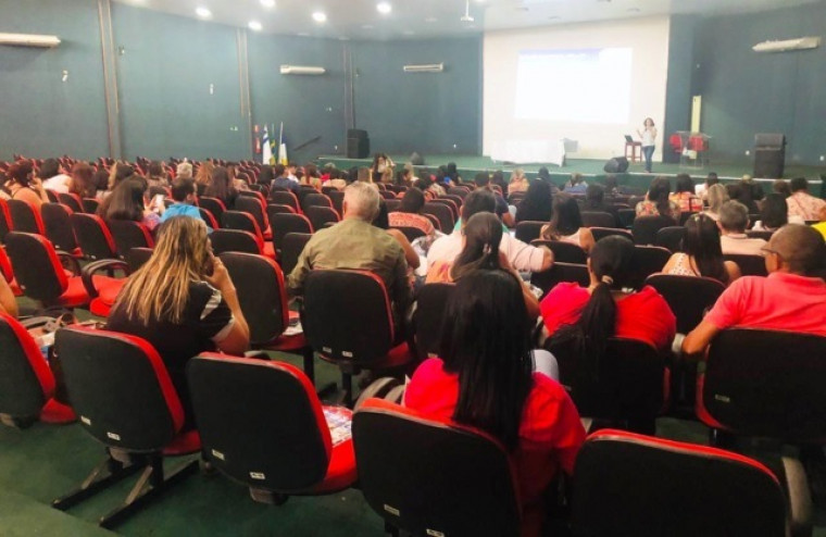 O evento será realizado no auditório da ATM