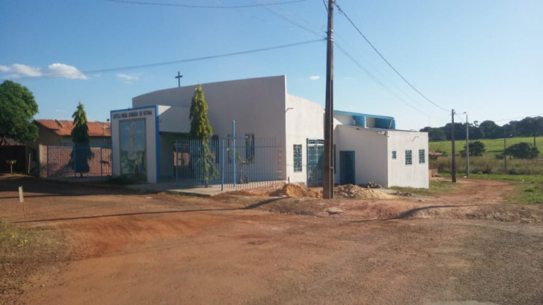 Construção da igreja em Guaraí estaria irregular, segundo moradores