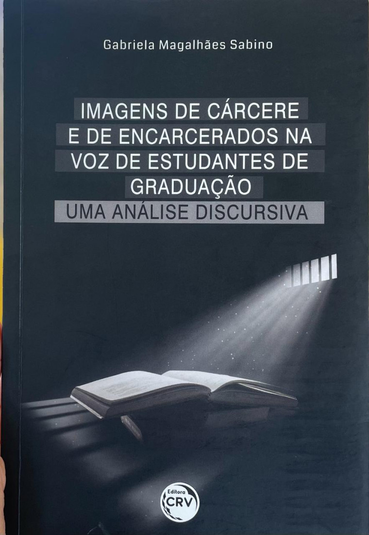 Obra tem como objetivo principal analisar o discurso dos acadêmicos da Universidade Estadual de Goiás